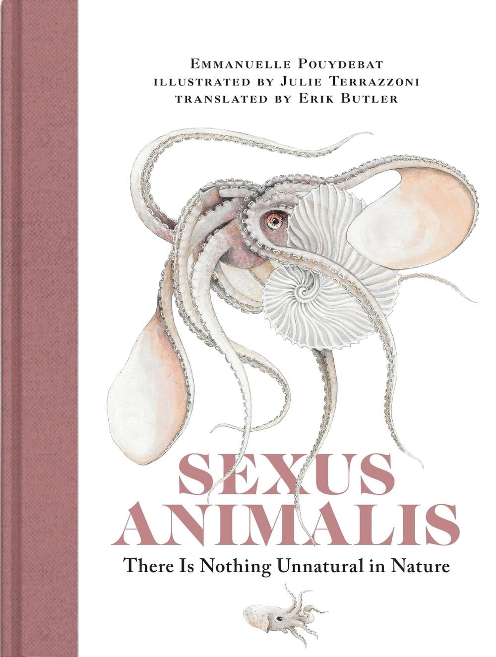 Sexus Animalis by Emmanuelle Pouydebat - ISBN: 9780262046589