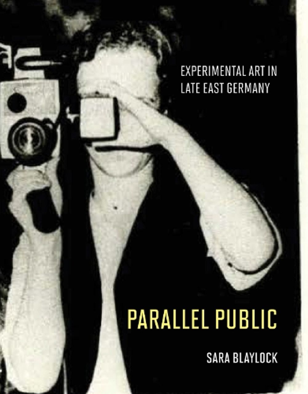 Parallel Public by Sara Blaylock - ISBN: 9780262046633