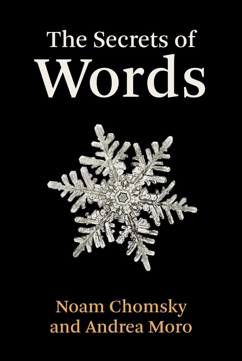 The Secrets of Words by Noam Chomsky - ISBN: 9780262046718