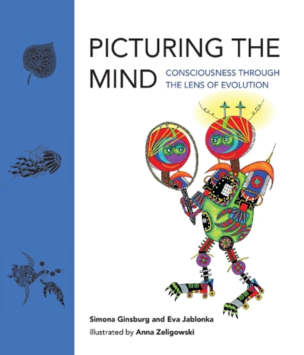 Picturing the Mind by Simona Ginsburg - ISBN: 9780262046756