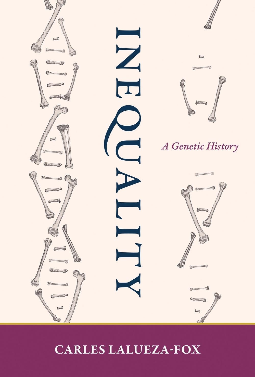 Inequality by Carles Lalueza-Fox - ISBN: 9780262046787