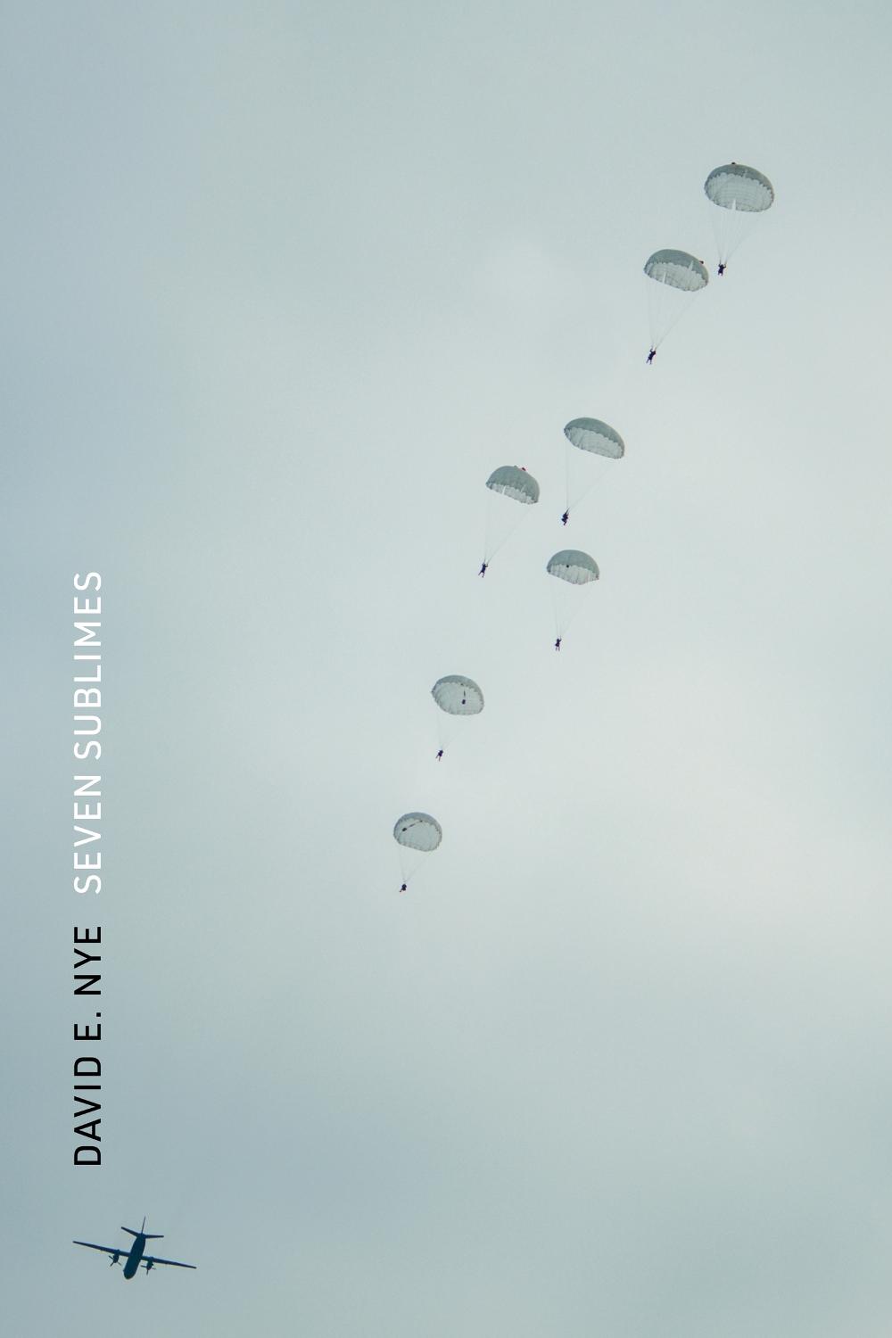 Seven Sublimes by David E. Nye - ISBN: 9780262046923