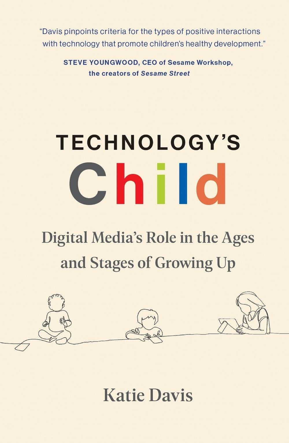Technology's Child by Katie Davis - ISBN: 9780262046961