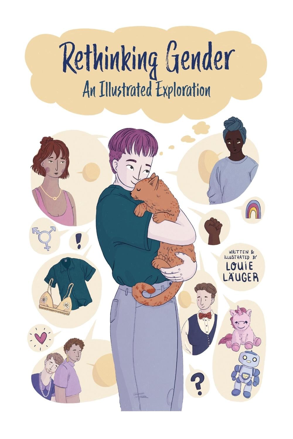 Rethinking Gender by Louie Lauger - ISBN: 9780262047234