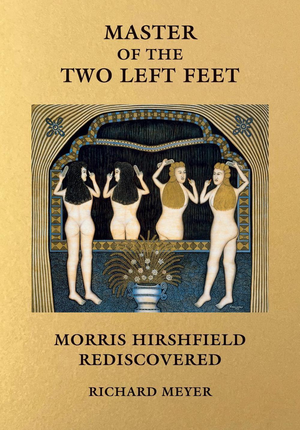 Master of the Two Left Feet by Richard Meyer - ISBN: 9780262047289
