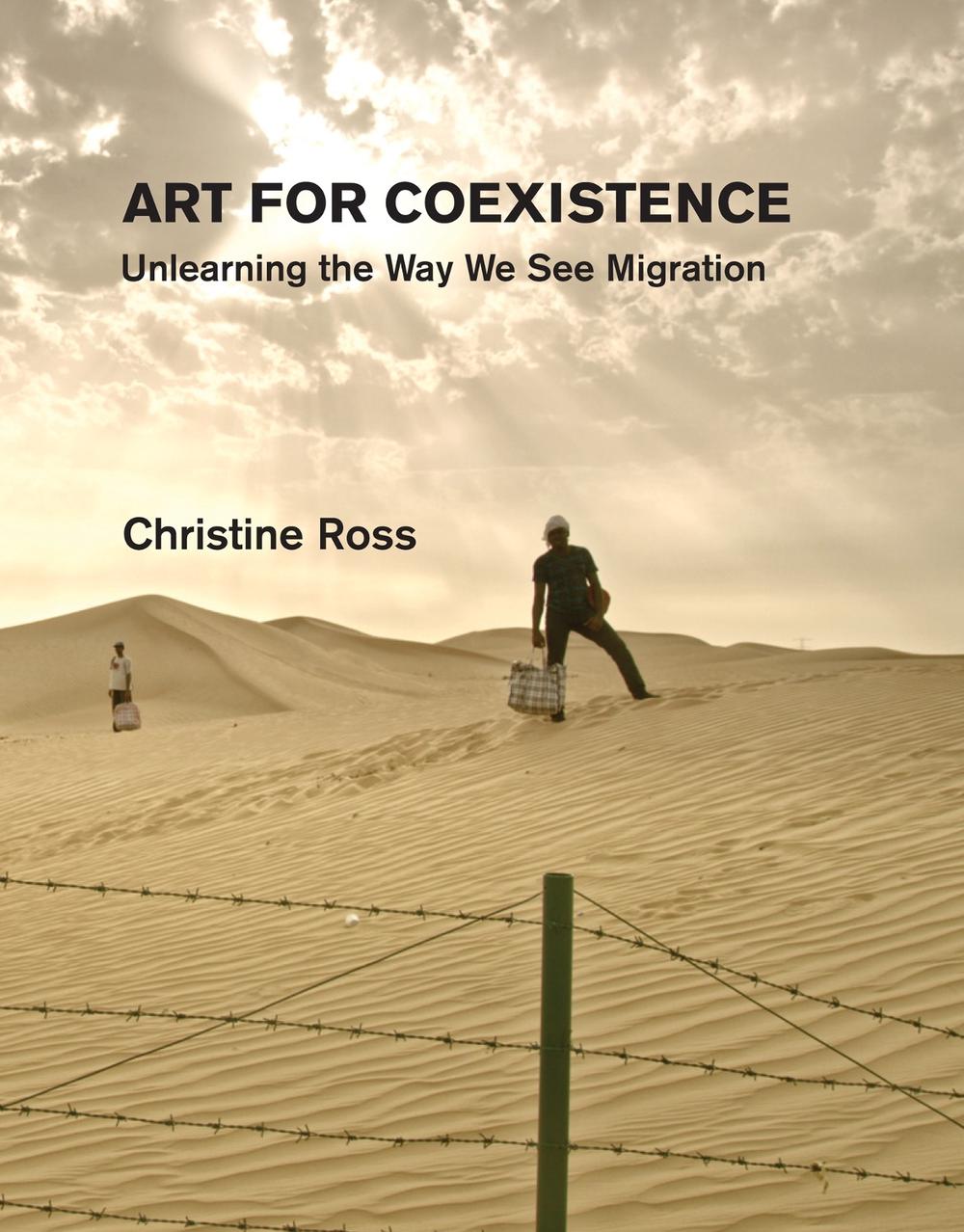Art for Coexistence by Christine Ross - ISBN: 9780262047395