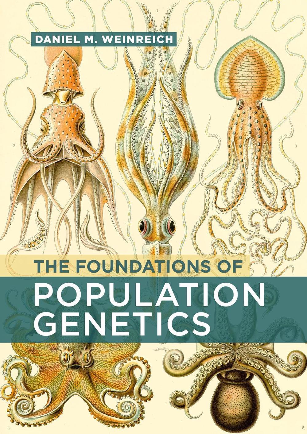 The Foundations of Population Genetics, 9780262047579