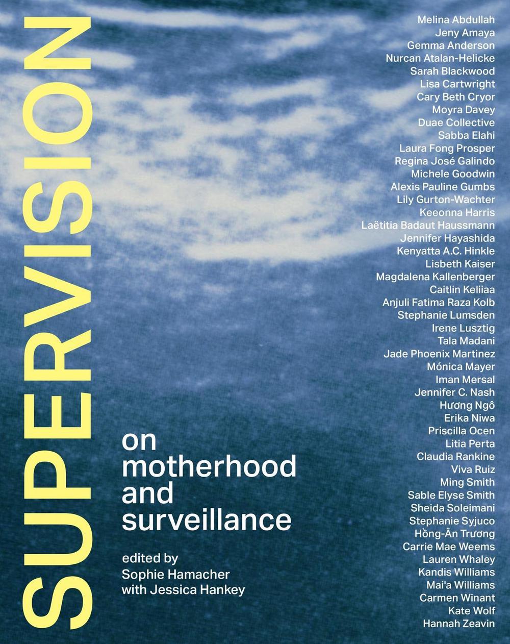 Supervision by Sophie Hamacher - ISBN: 9780262047814