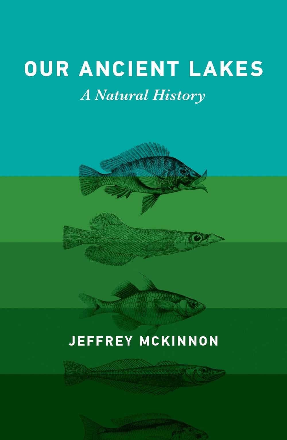 Our Ancient Lakes by Jeffrey McKinnon - ISBN: 9780262047852