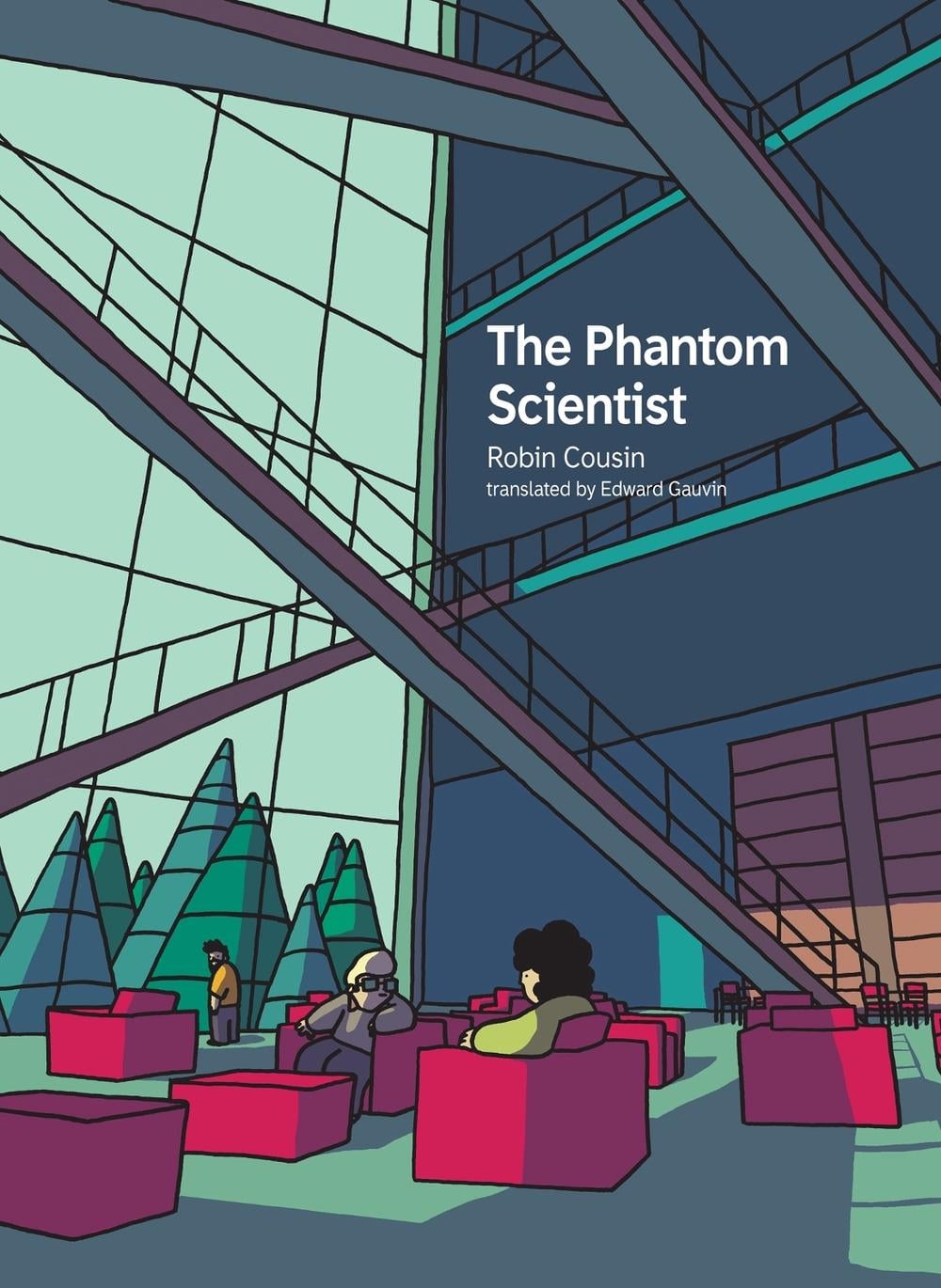 The Phantom Scientist by Robin Cousin - ISBN: 9780262047869