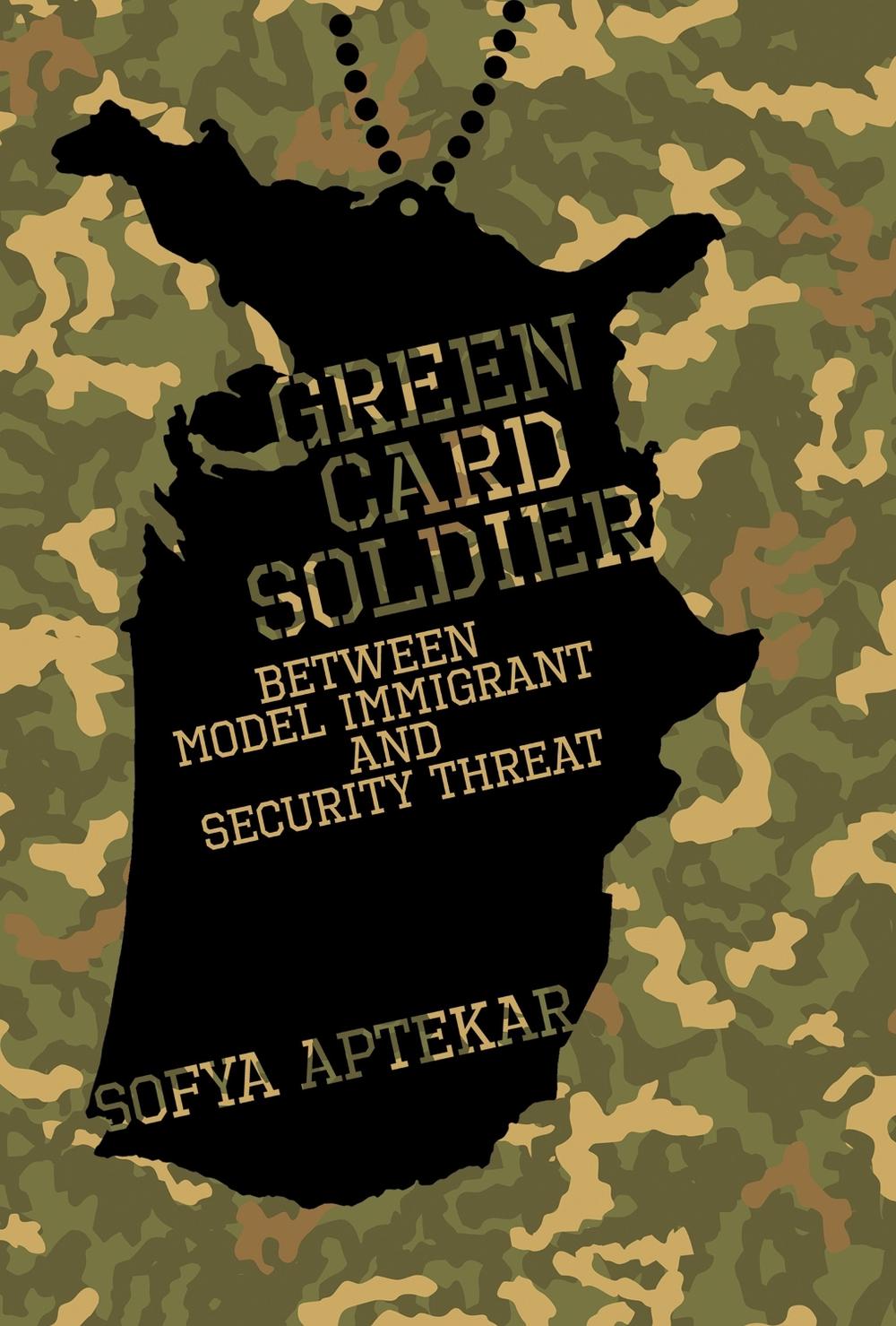 Green Card Soldier by Sofya Aptekar - ISBN: 9780262047890