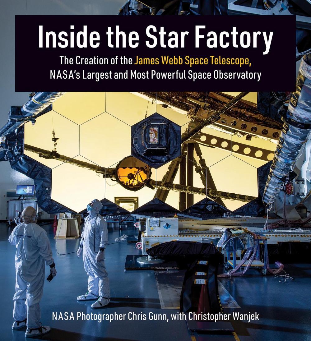 Inside the Star Factory by Chris Gunn - ISBN: 9780262047906
