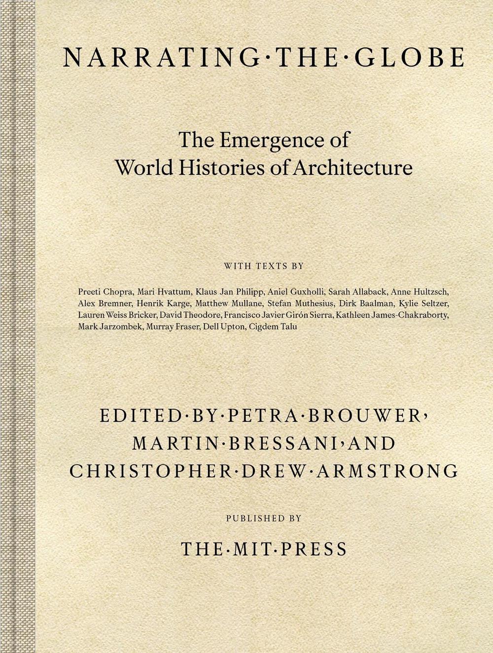 Narrating the Globe by Petra Brouwer - ISBN: 9780262047975