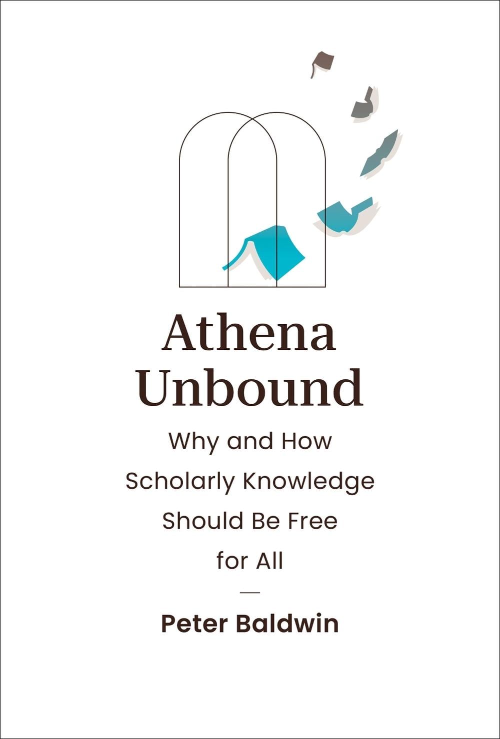 Athena Unbound by Peter Baldwin - ISBN: 9780262048002