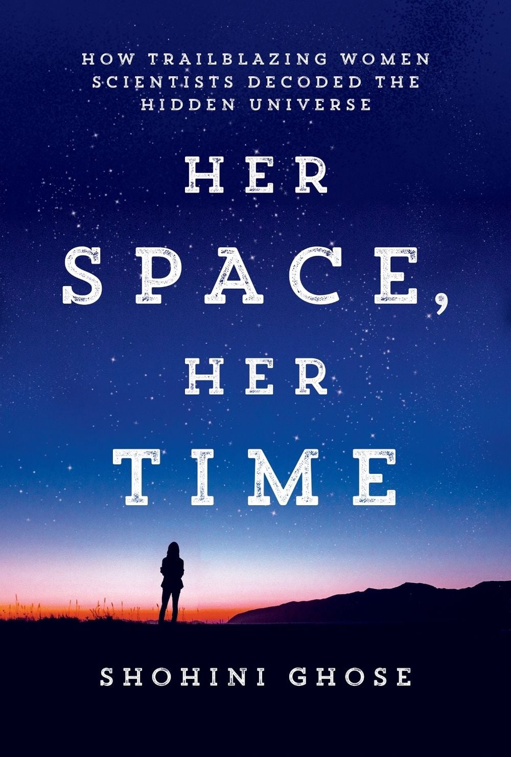 Her Space, Her Time by Shohini Ghose - ISBN: 9780262048316