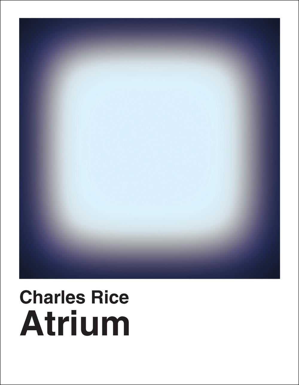 Atrium by Charles Rice - ISBN: 9780262048330
