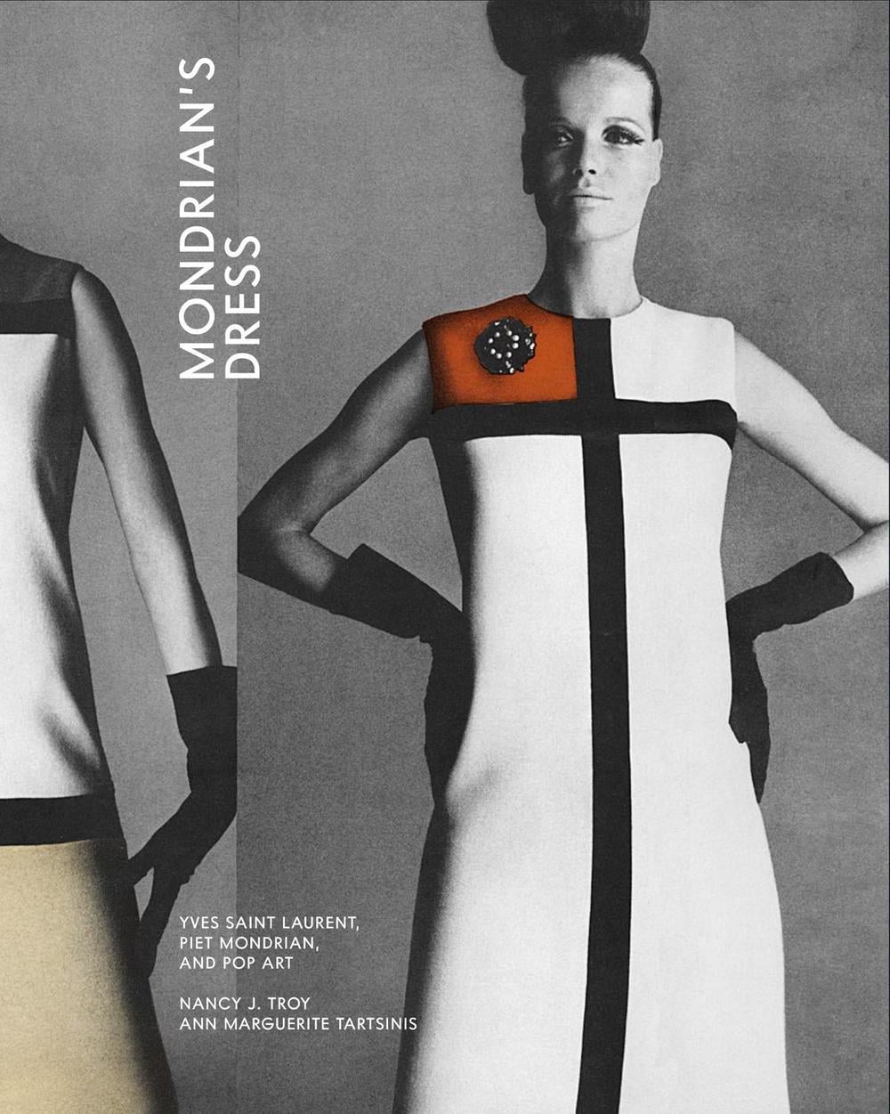Mondrian’s Dress by Nancy J. Troy - ISBN: 9780262048354