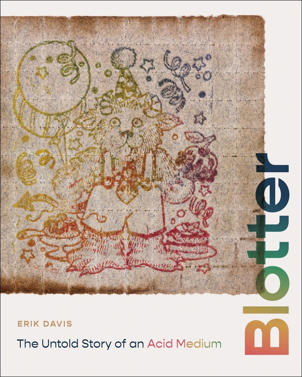 Blotter by Erik Davis - ISBN: 9780262048507