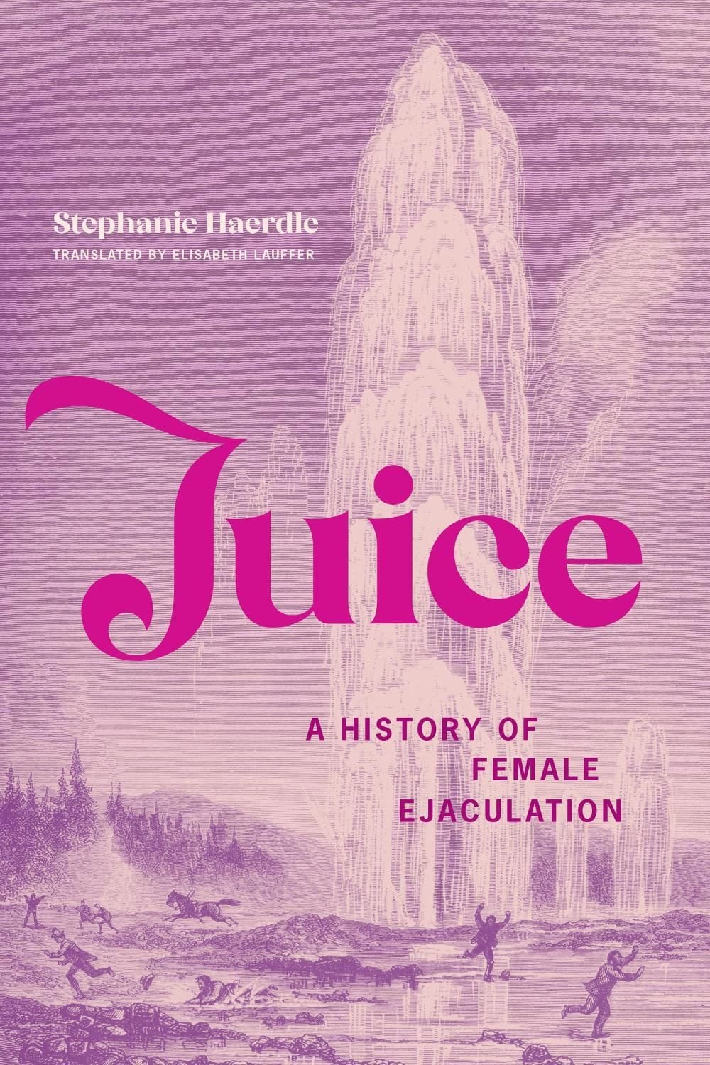 Juice by Stephanie Haerdle - ISBN: 9780262048514