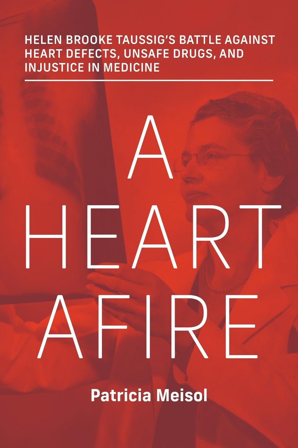 A Heart Afire by Patricia Meisol - ISBN: 9780262048521
