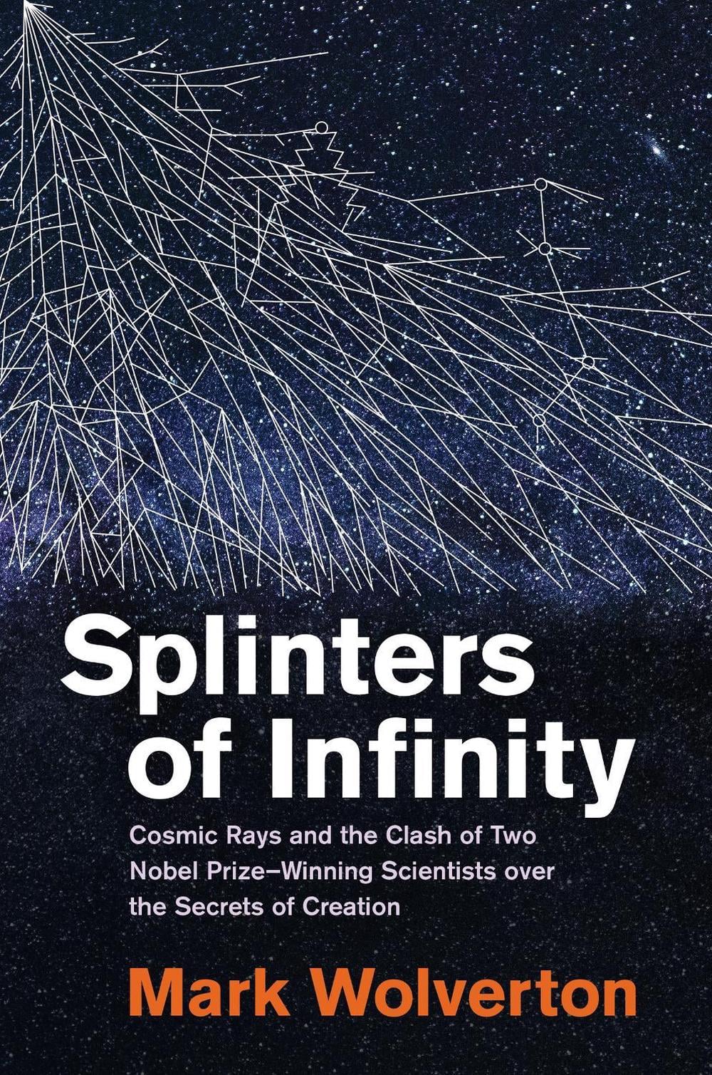Splinters of Infinity by Mark Wolverton - ISBN: 9780262048828