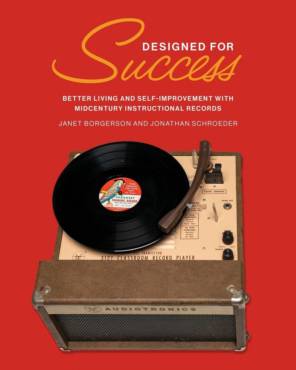 Designed for Success by Janet Borgerson - ISBN: 9780262048835