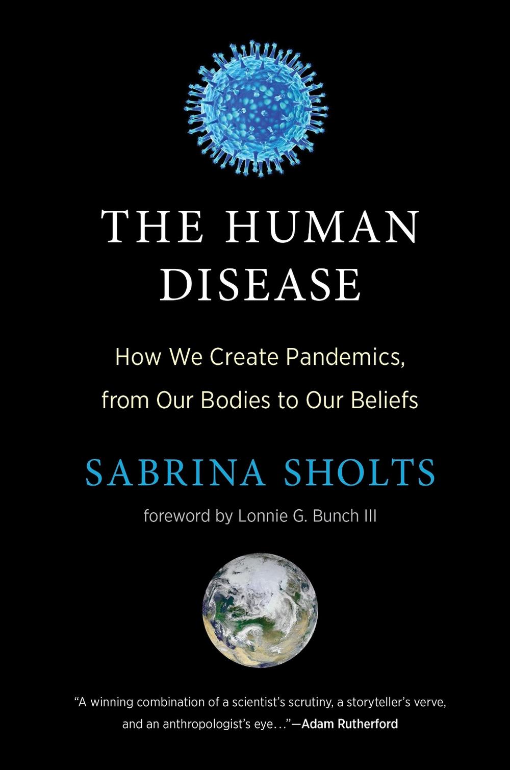 The Human Disease by Sabrina Sholts - ISBN: 9780262048859