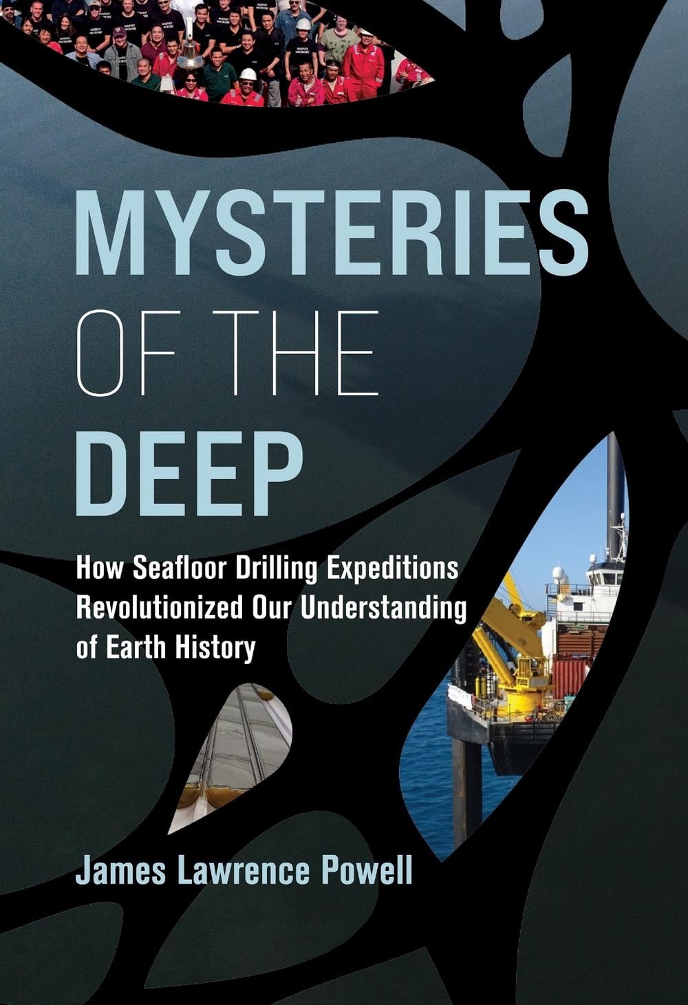 Mysteries of the Deep by James Lawrence Powell - ISBN: 9780262048927