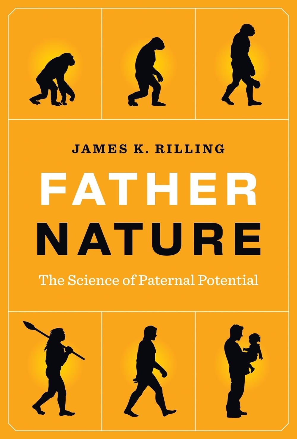 Father Nature by James K. Rilling - ISBN: 9780262048934