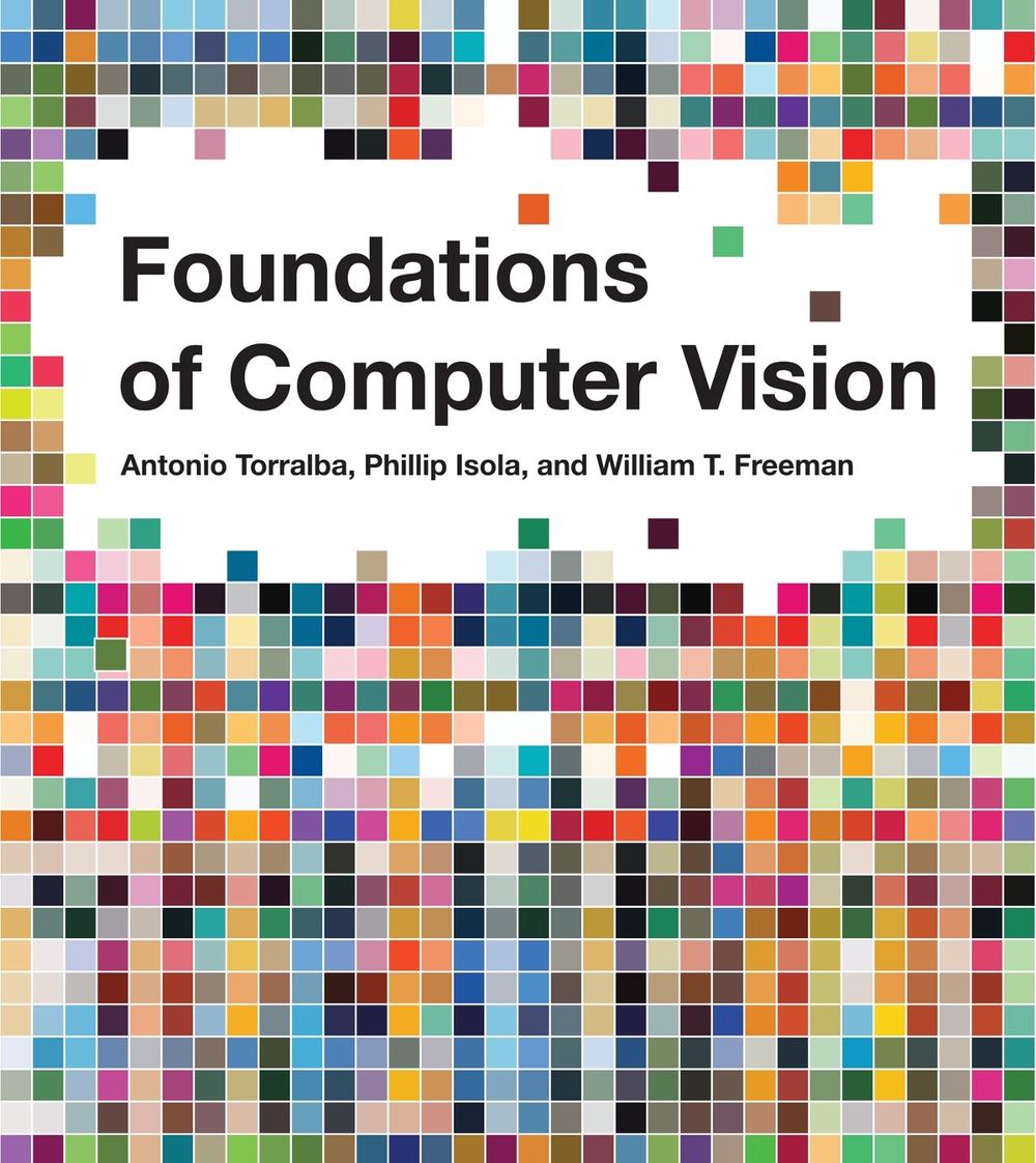 Foundations of Computer Vision, 9780262048972