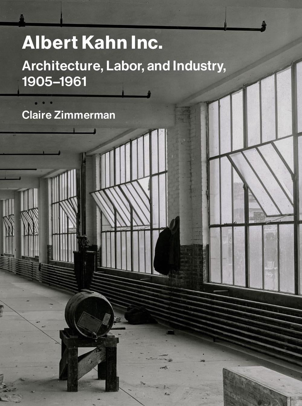 Albert Kahn Inc. by Claire Zimmerman - ISBN: 9780262049115