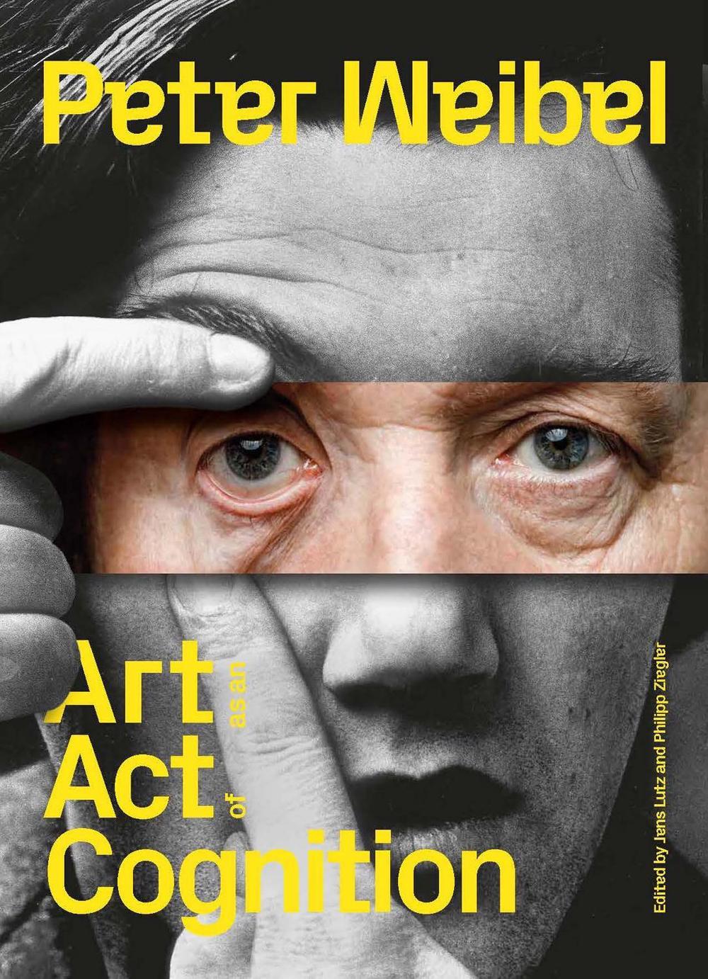 Peter Weibel by Jens Lutz - ISBN: 9780262049139