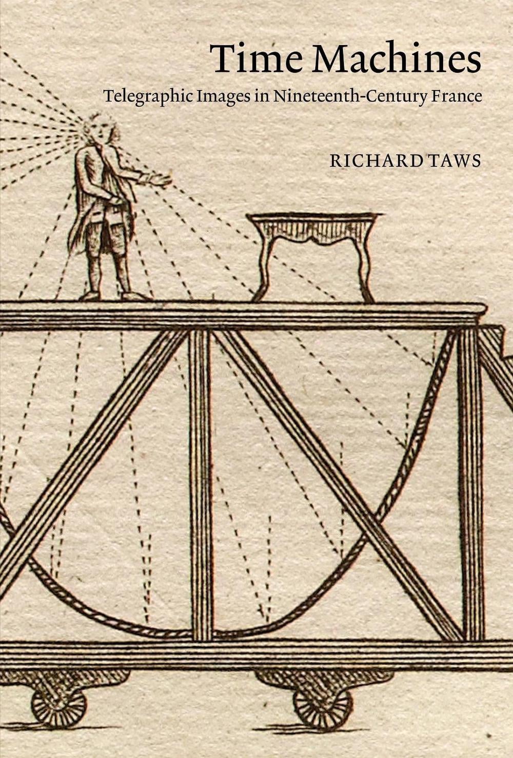 Time Machines by Richard Taws - ISBN: 9780262049184