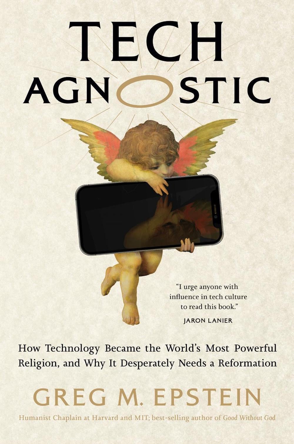 Tech Agnostic by Greg Epstein - ISBN: 9780262049207