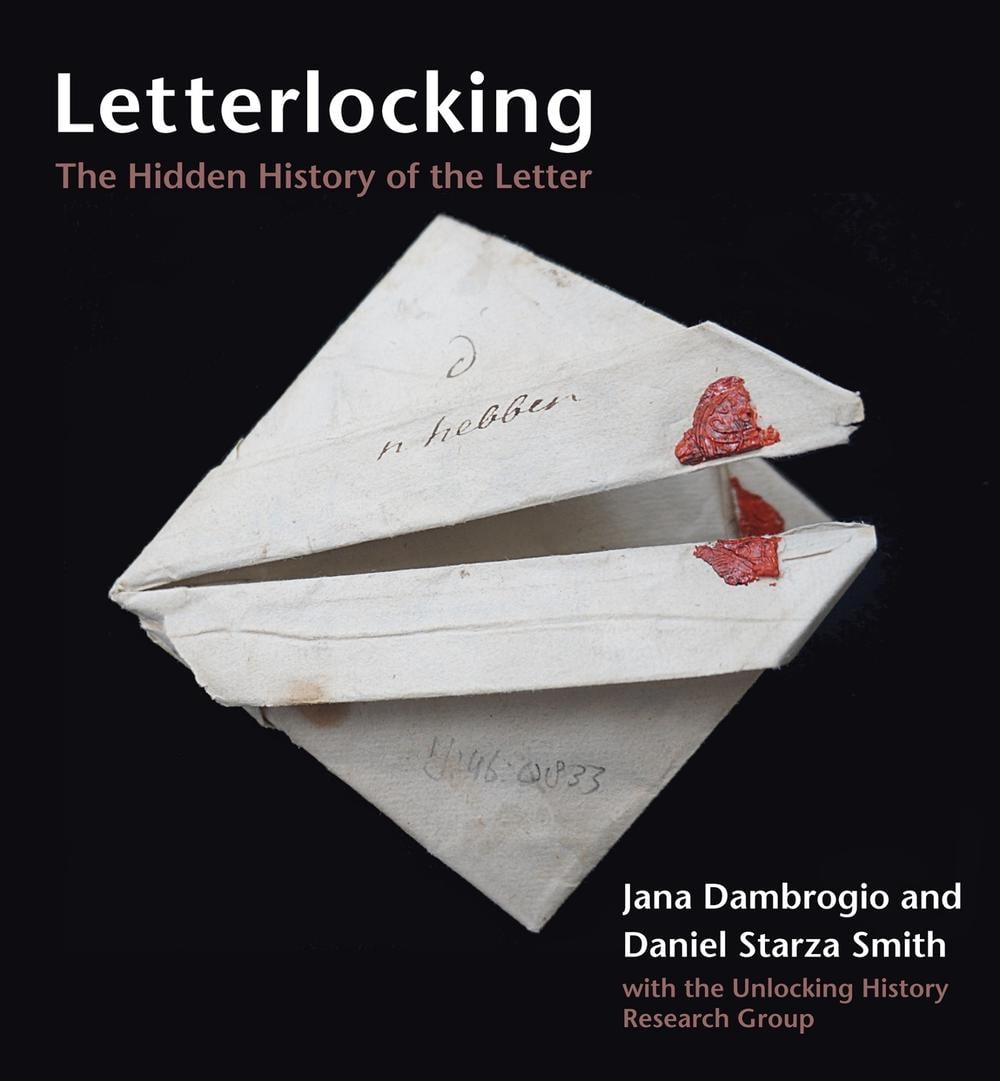 Letterlocking by Jana Dambrogio - ISBN: 9780262049276
