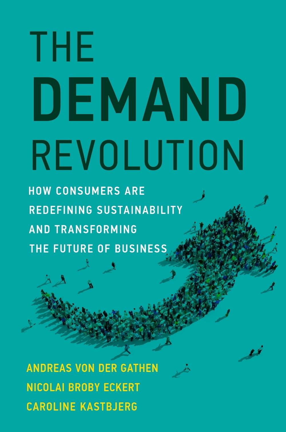 The Demand Revolution by Andreas von der Gathen - ISBN: 9780262049320