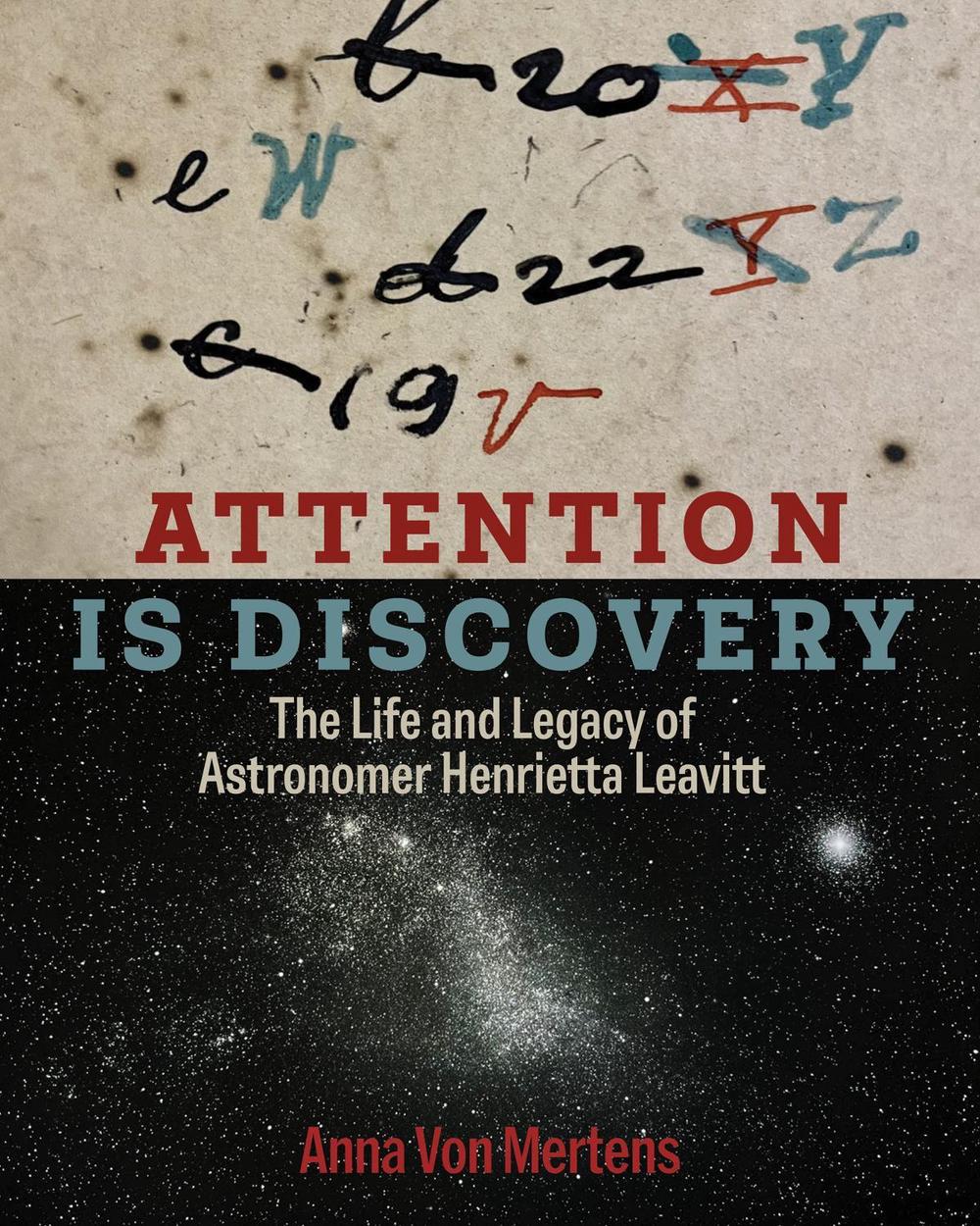 Attention Is Discovery by Anna Von Mertens - ISBN: 9780262049382