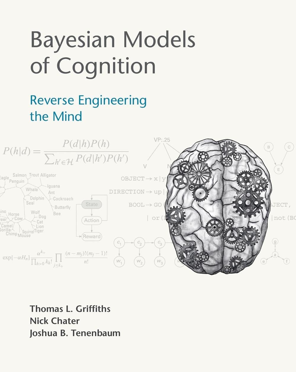 Bayesian Models of Cognition by Thomas L. Griffiths - ISBN: 9780262049412