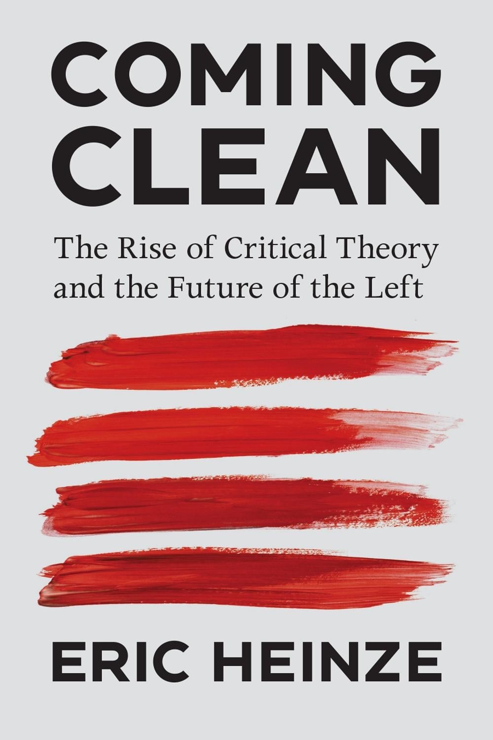 Coming Clean by Eric Heinze - ISBN: 9780262049580