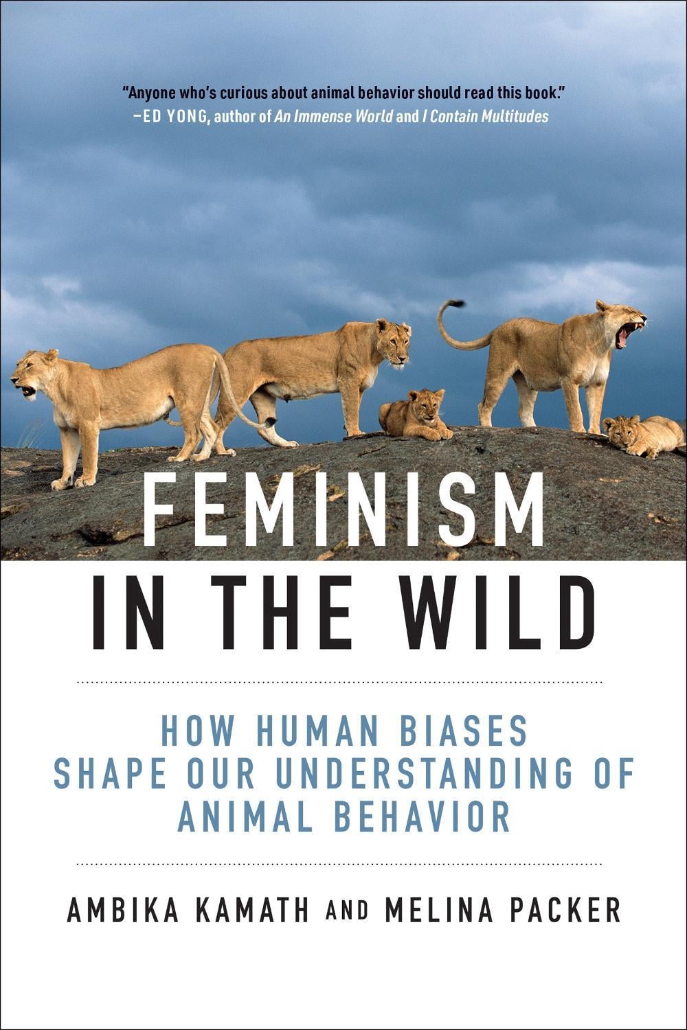 Feminism in the Wild by Ambika Kamath - ISBN: 9780262049634