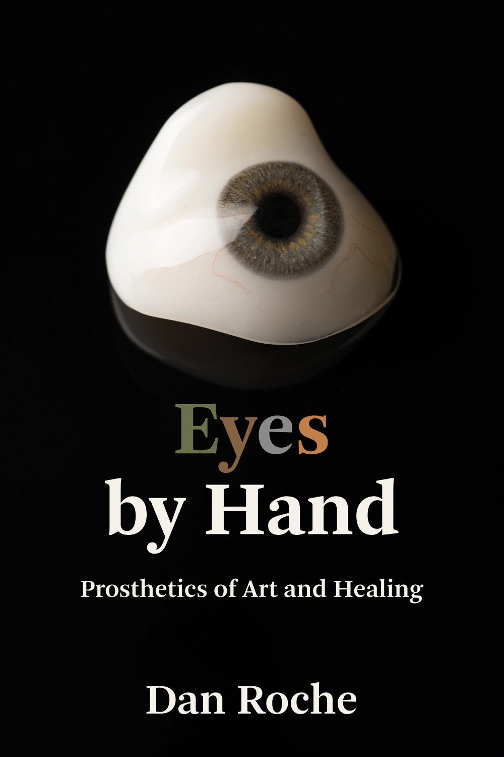 Eyes by Hand, 9780262049832