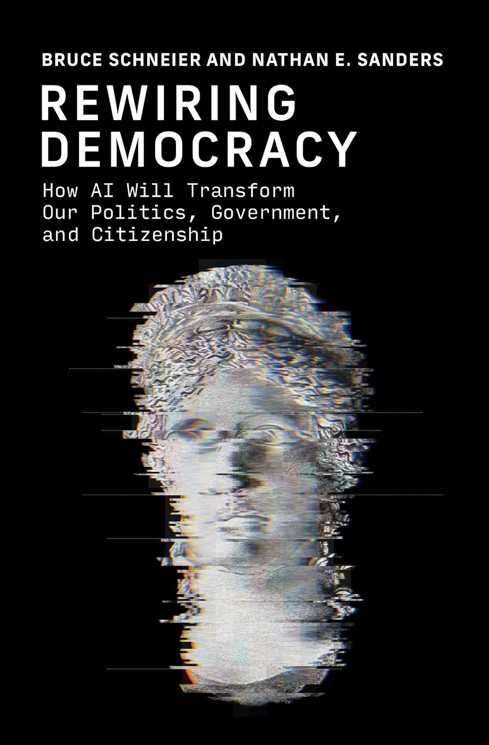 Rewiring Democracy, 9780262049948