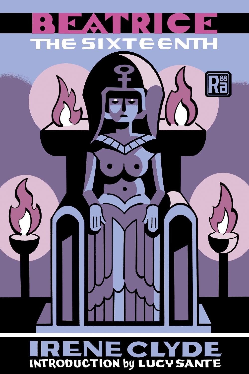 Beatrice the Sixteenth, 9780262051620
