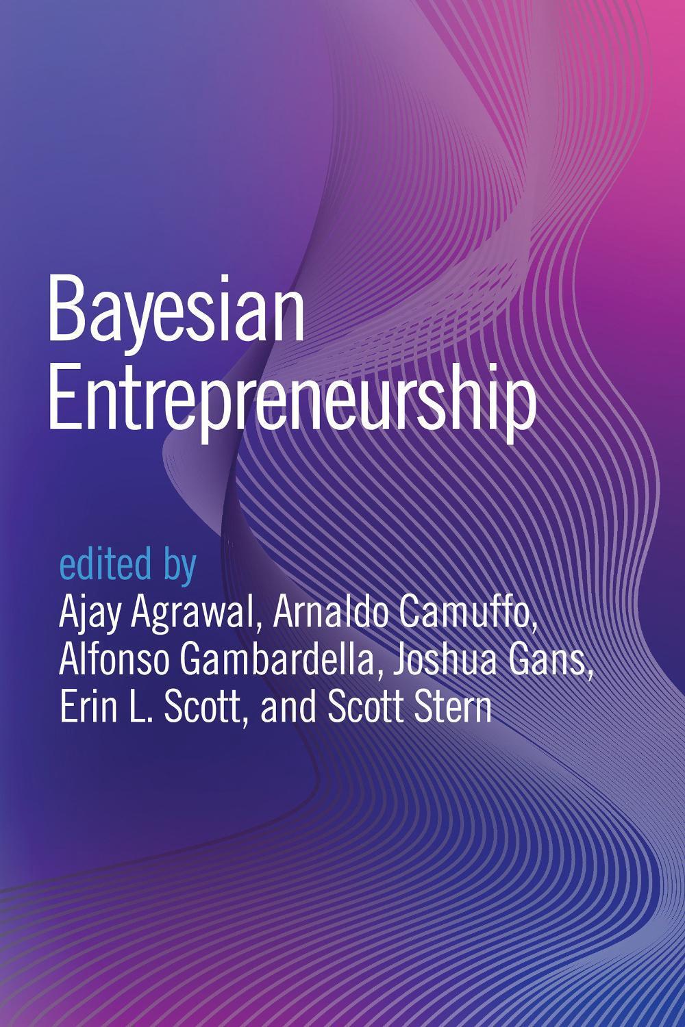 Bayesian Entrepreneurship, 9780262052153