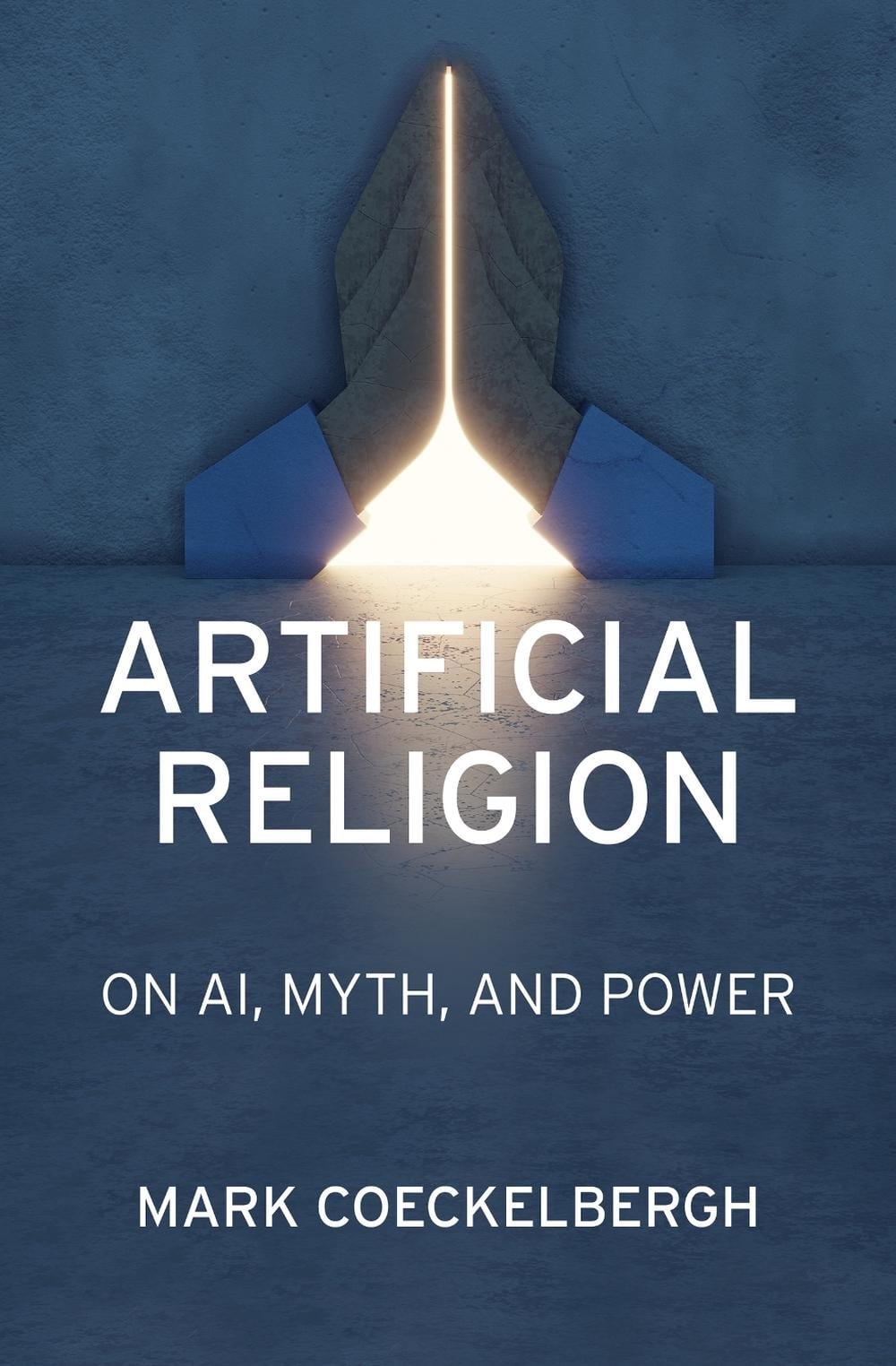 Artificial Religion by Mark Coeckelbergh - ISBN: 9780262052214