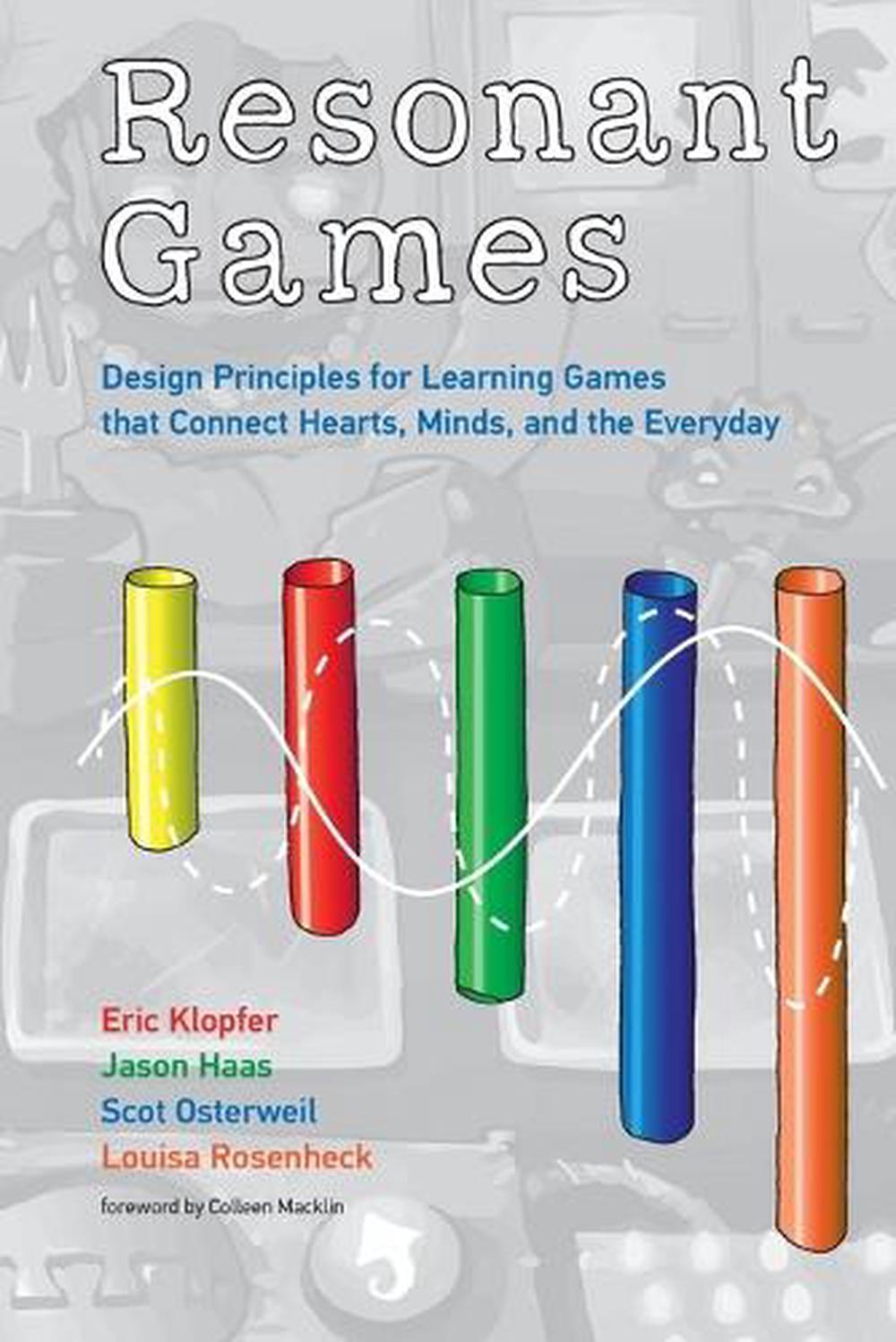 Resonant Games by Eric Klopfer - ISBN: 9780262052580