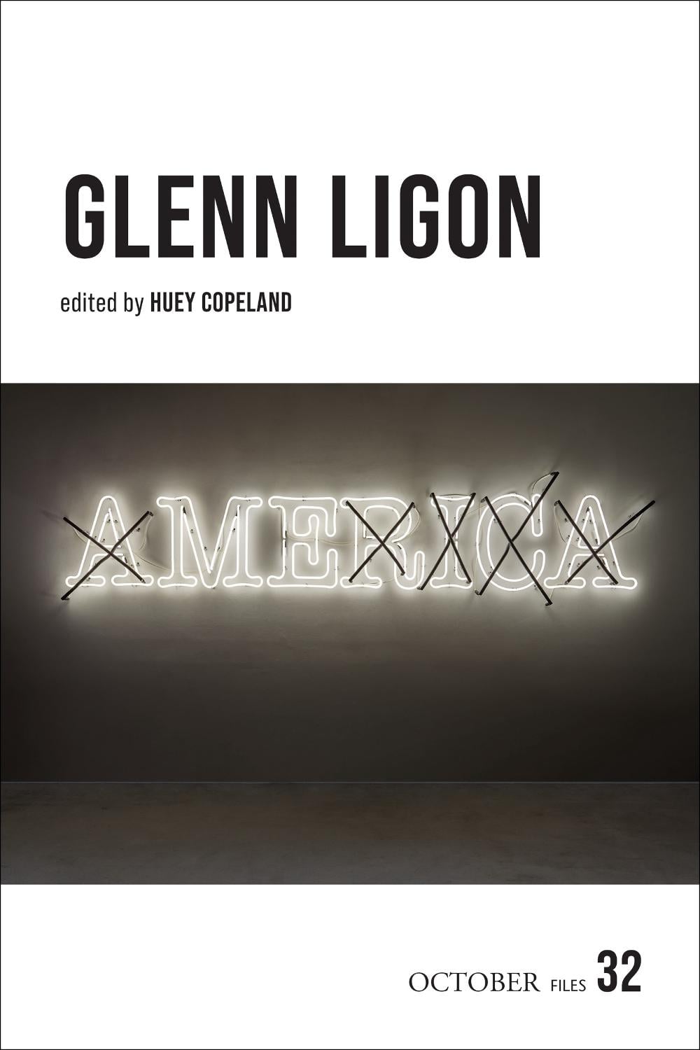 Glenn Ligon by Huey Copeland - ISBN: 9780262052627