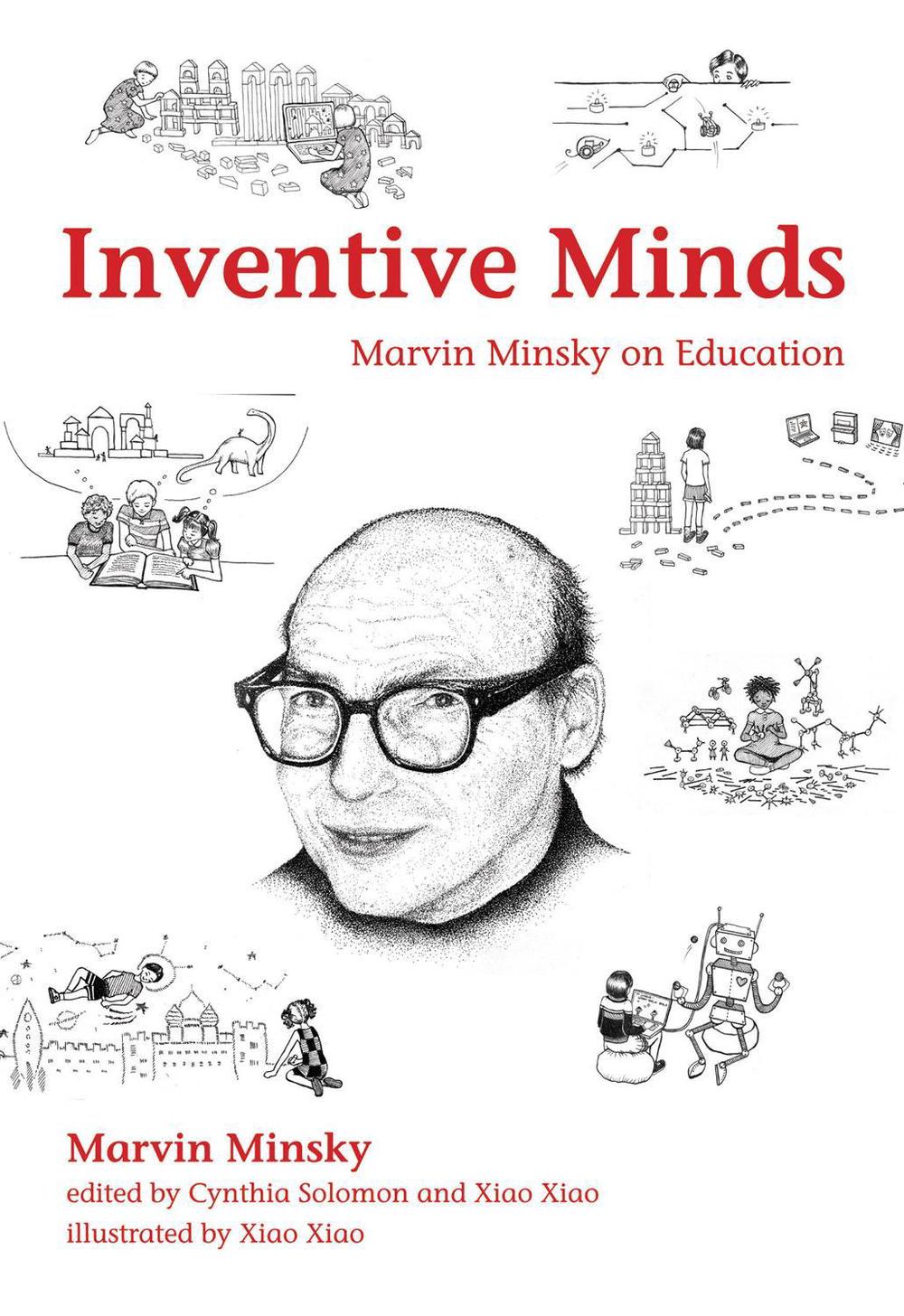 Inventive Minds by Marvin Minsky - ISBN: 9780262052931