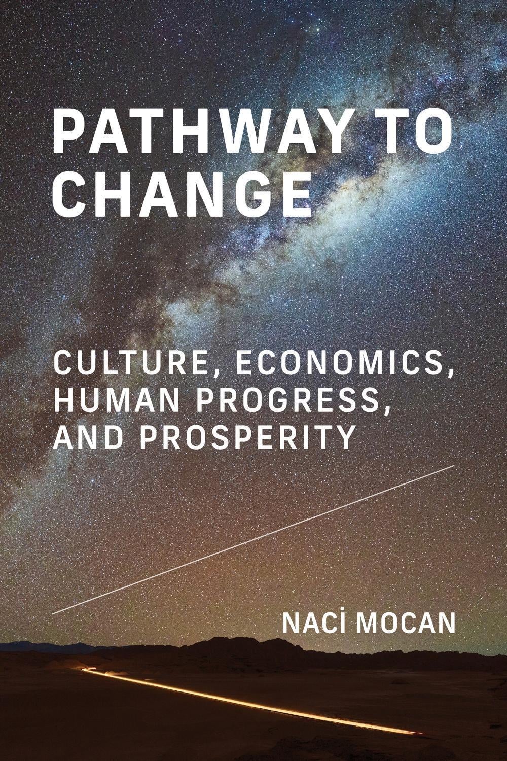 Pathway to Change by Naci Mocan - ISBN: 9780262053044