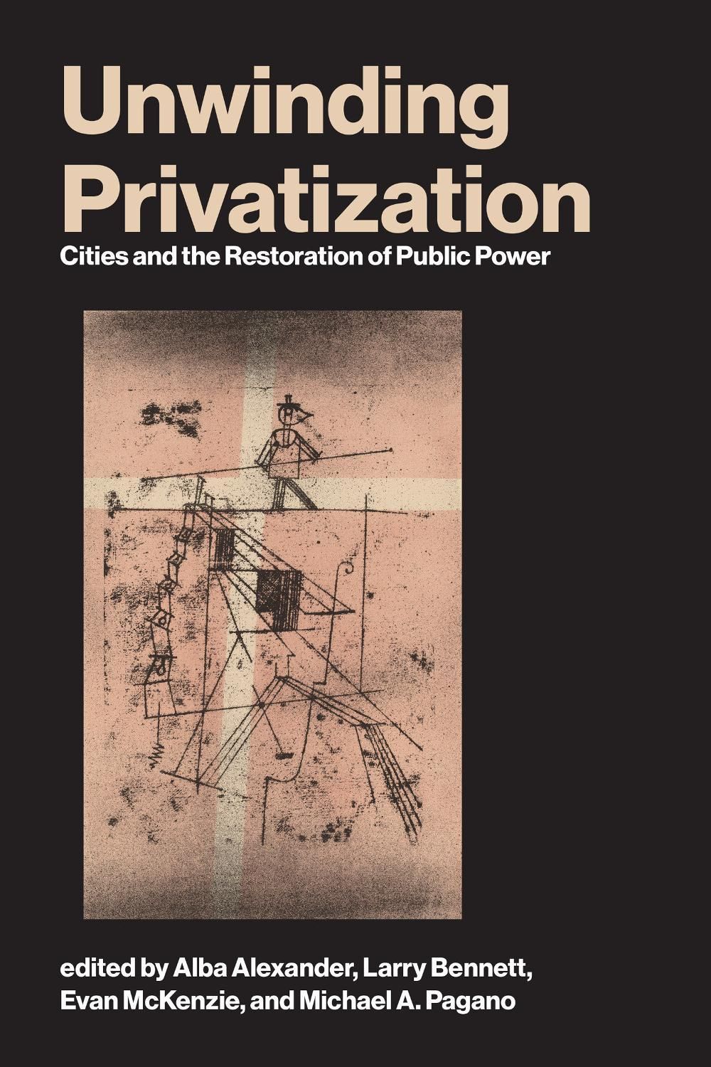 Unwinding Privatization by Alba Alexander - ISBN: 9780262053372